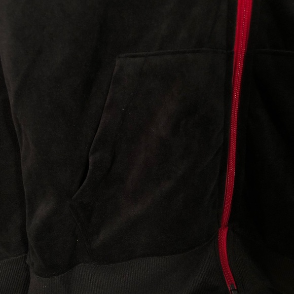 Jordan Fleece Zip Up Boys - Picture 4 of 5
